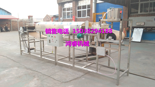 依靠優(yōu)質(zhì)的多功能河粉機(jī)帶動先進(jìn)的技術(shù)